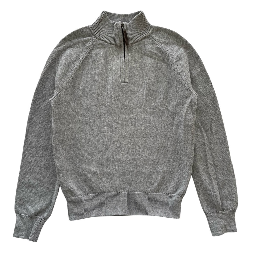Crewcuts cotton cashmere sweater